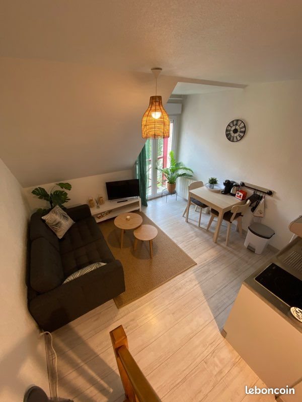 Appartement à louer, 30m², Notre-Dame-de-Bondeville