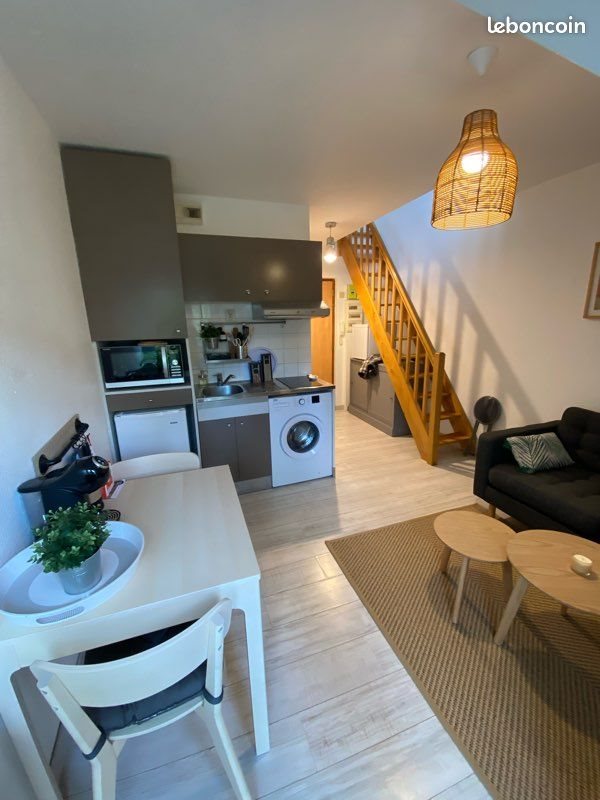 Appartement à louer, 30m², Notre-Dame-de-Bondeville