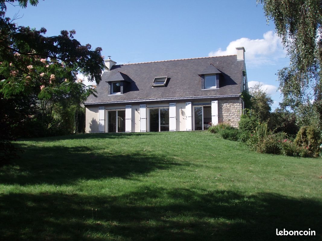 Maison à louer, 100m², Séné
