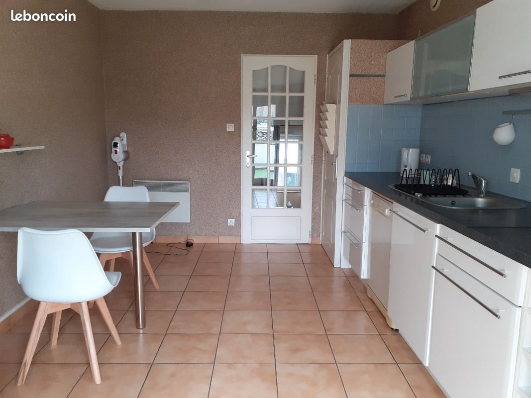 Appartement à louer, 65m², Brest