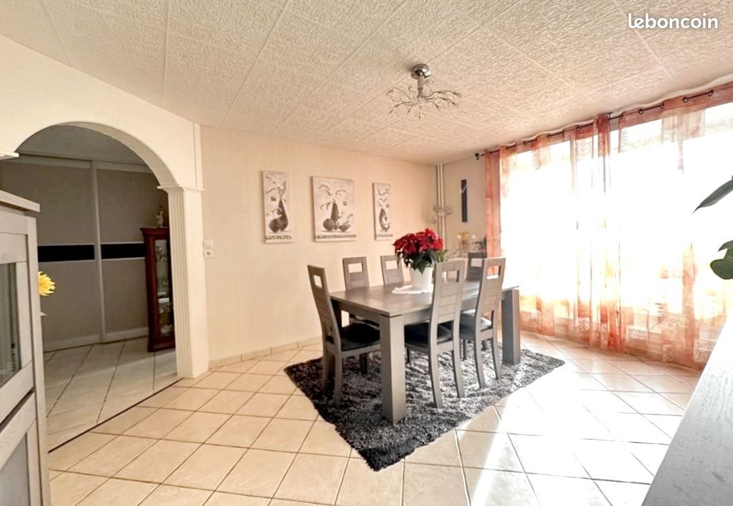 Appartement à vendre, 74m², Saint-Pierre-des-Corps