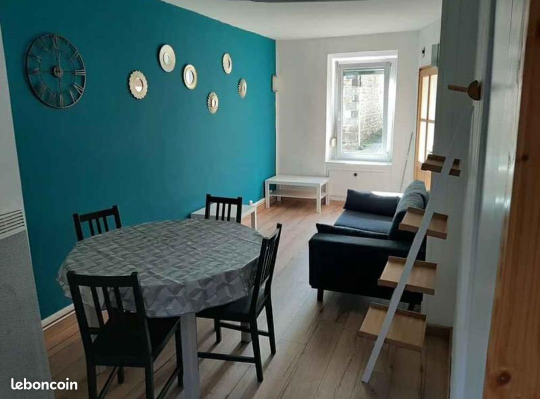 Appartement à louer, 56m², Lanvollon