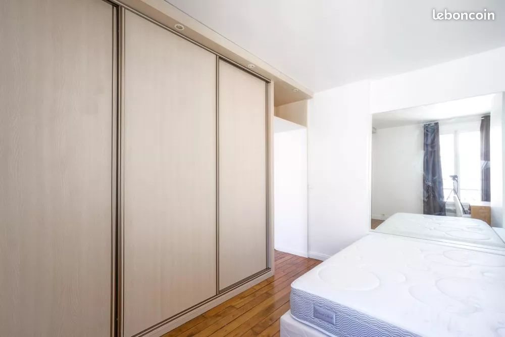 Appartement à louer, 47m², Lille