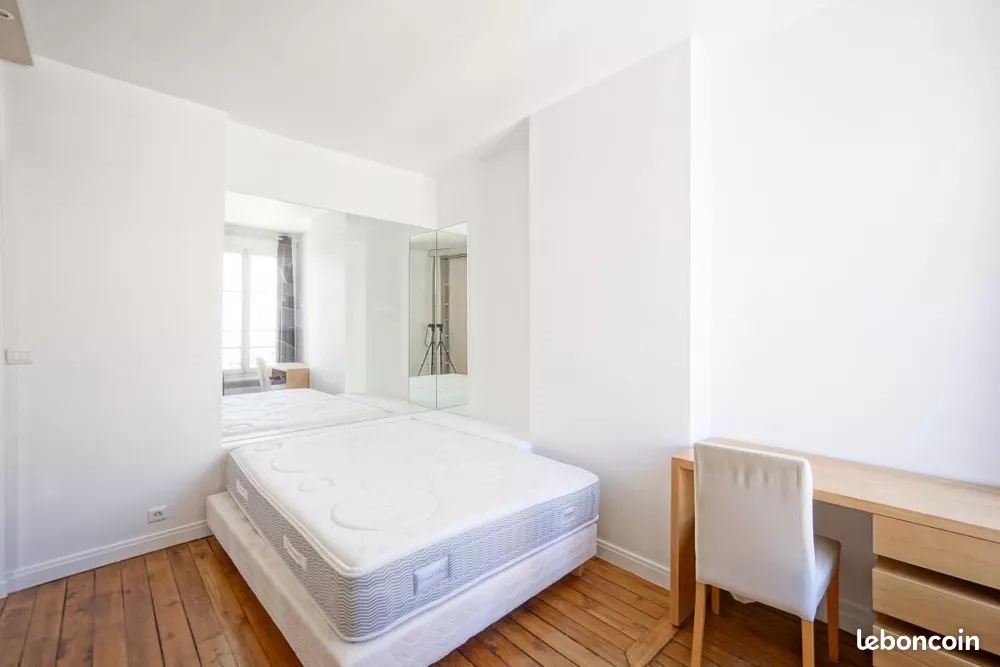 Appartement à louer, 47m², Lille