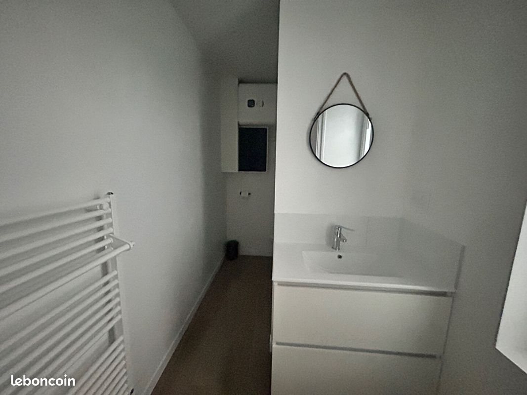Appartement à louer, 24m², Quimper