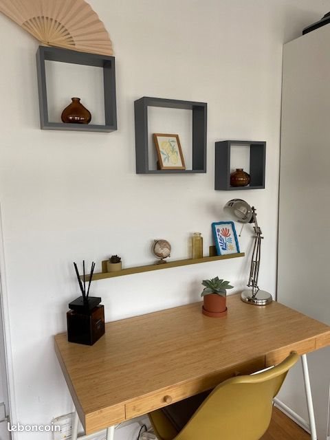 Appartement à louer, 17m², Paris 16ème