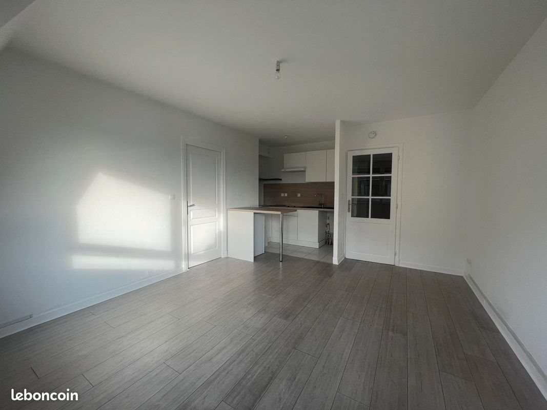 Appartement à louer, 34m², Dunkerque