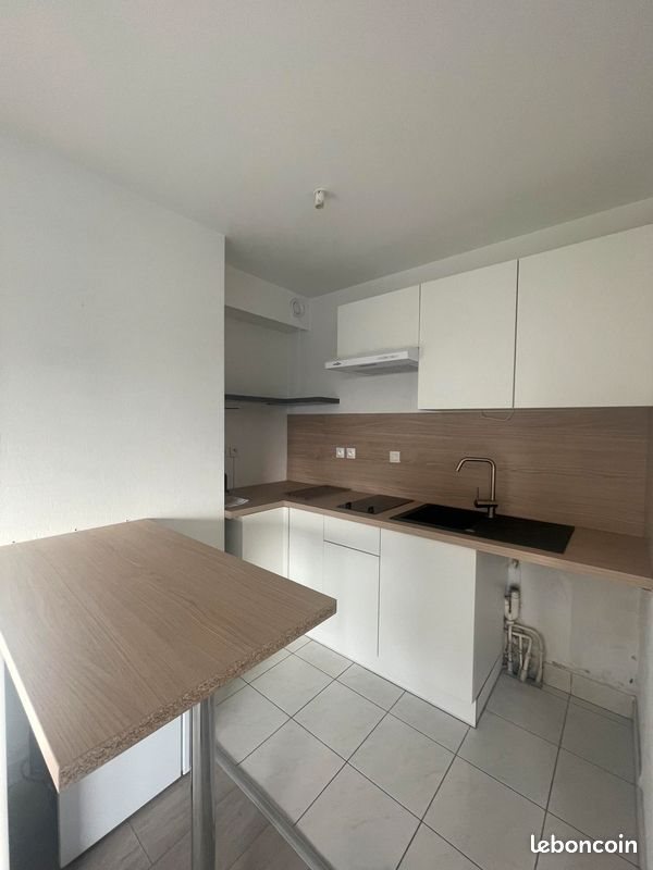 Appartement à louer, 34m², Dunkerque