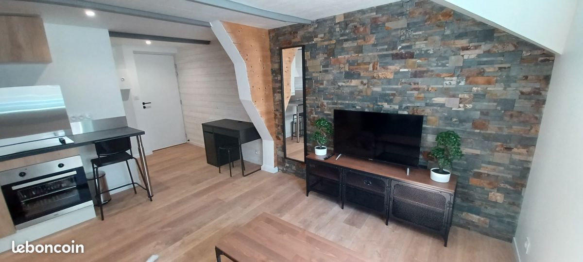 Appartement à louer, 27m², Morlaix