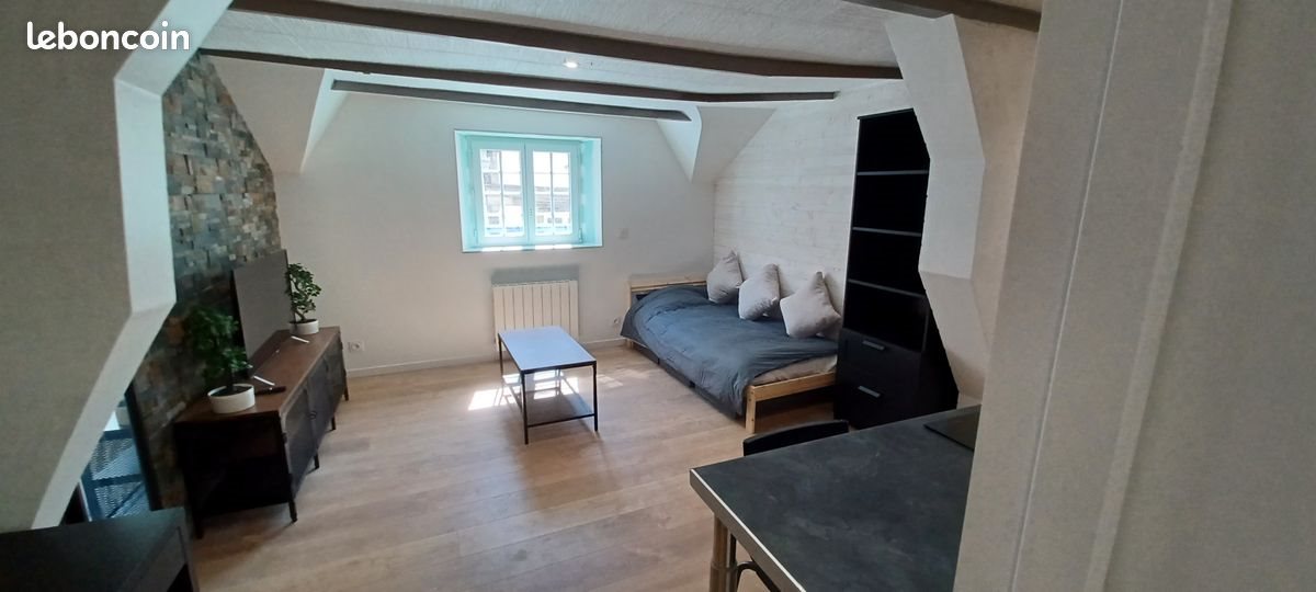 Appartement à louer, 27m², Morlaix