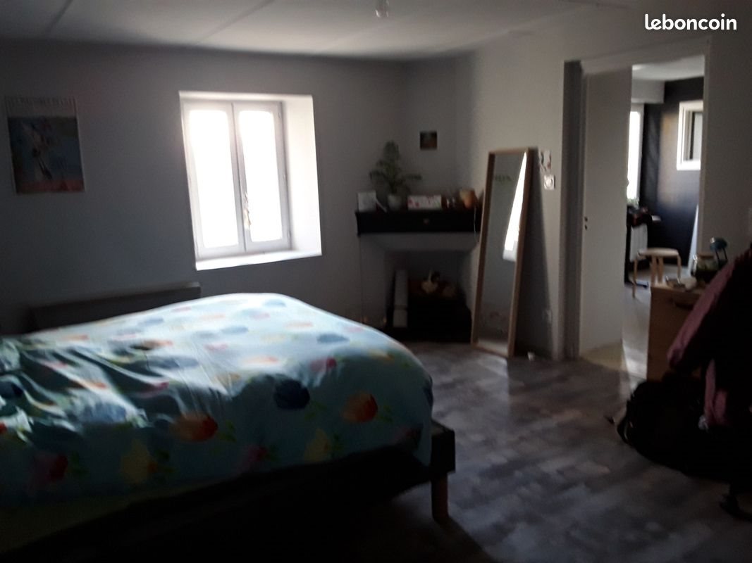 Maison à louer, 60m², Ardoix