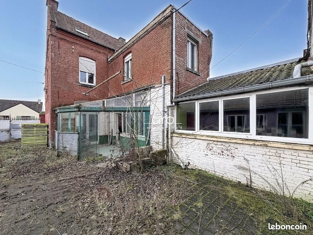 Maison à vendre, 165m², Genech