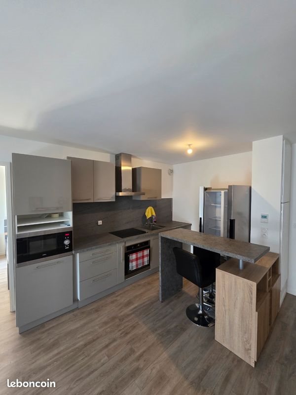 Appartement à louer, 49m², Bondy