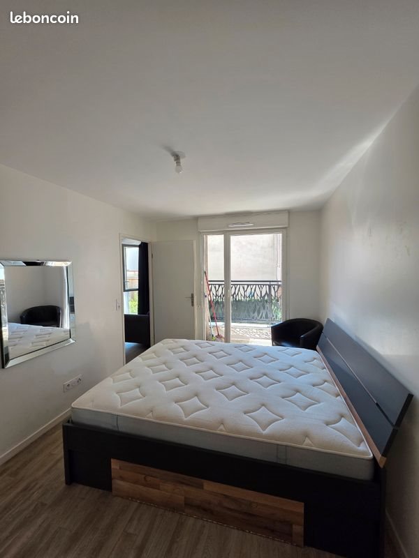 Appartement à louer, 49m², Bondy