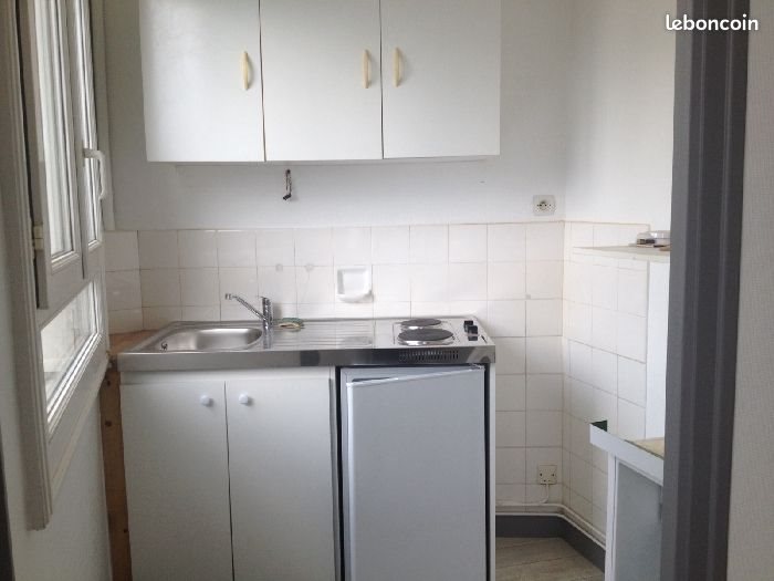 Appartement à louer, 32m², Le Mans