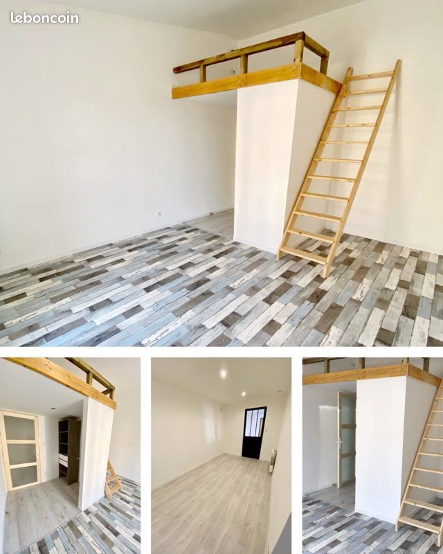 Appartement à louer, 82m², Douvrin