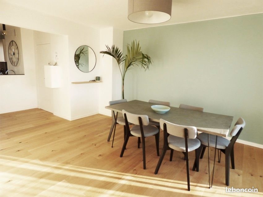 Appartement à louer, 57m², Nice