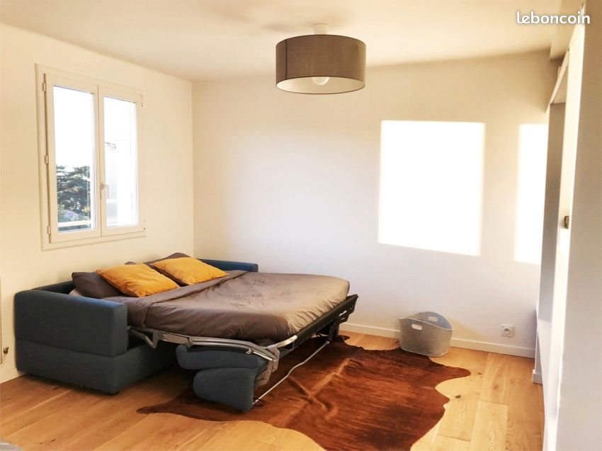 Appartement à louer, 57m², Nice