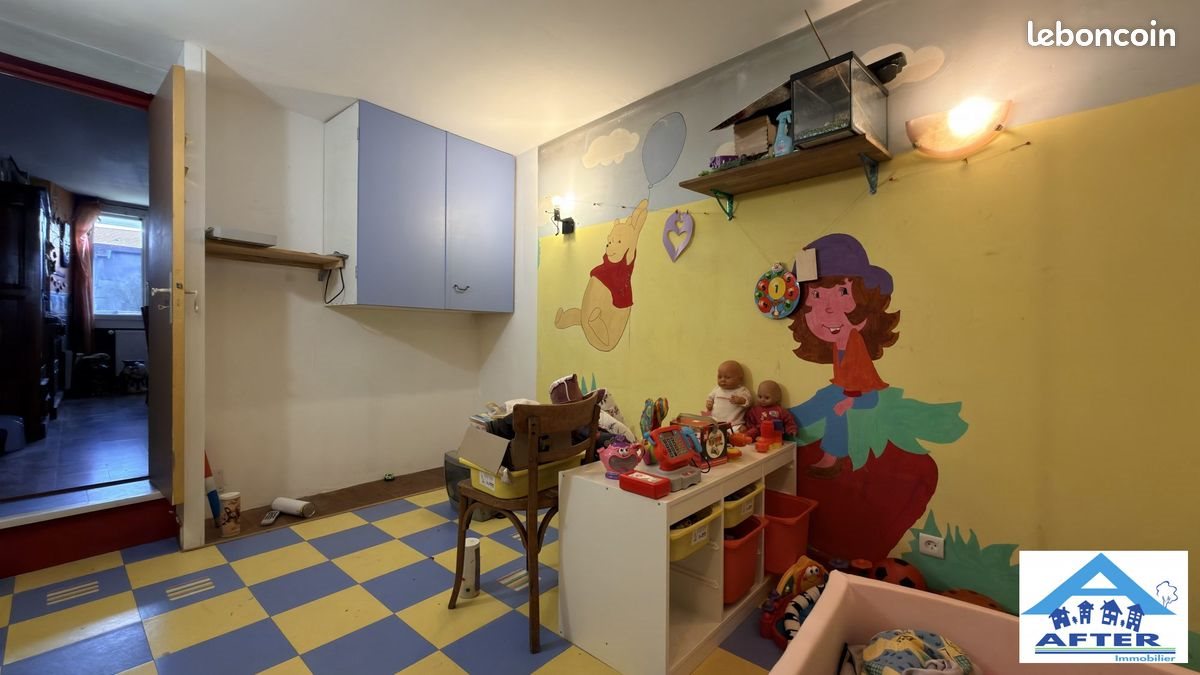 Maison à vendre, 153m², Xermaménil