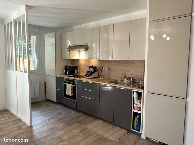 Appartement à louer, 48m², Les Mureaux