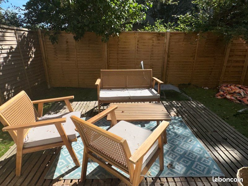 Appartement à louer, 48m², Les Mureaux