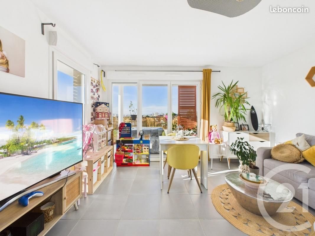 Appartement à vendre, 60m², Toulon