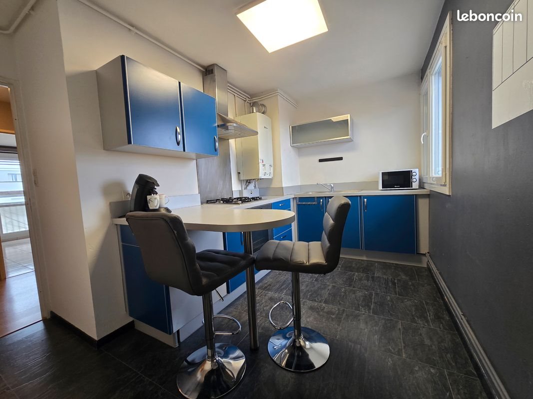 Appartement à louer, 67m², Jarville-la-Malgrange