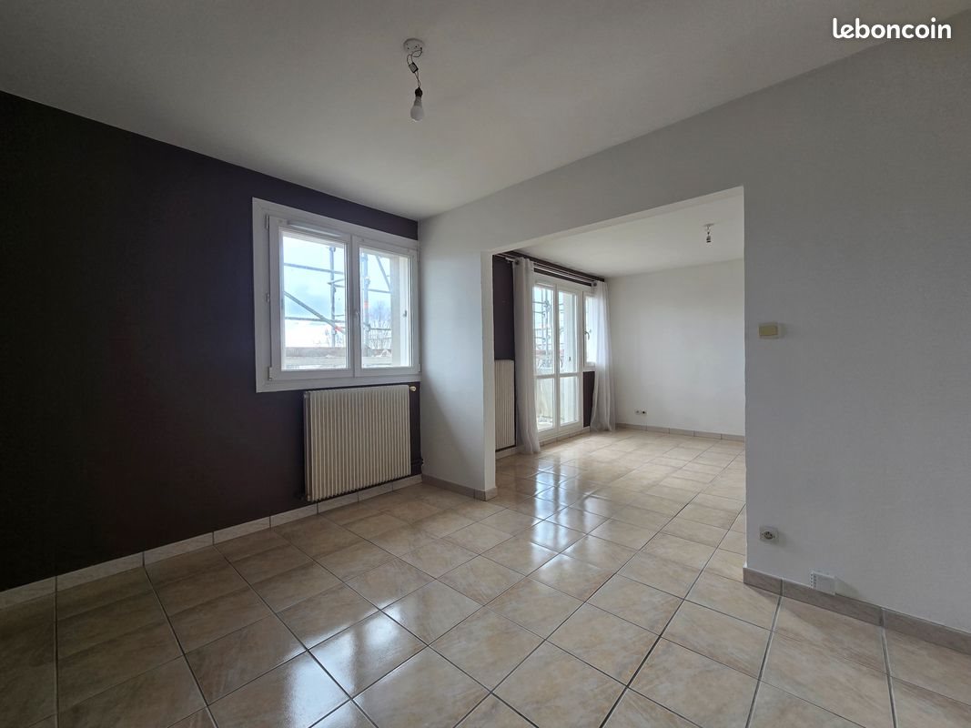 Appartement à louer, 67m², Jarville-la-Malgrange