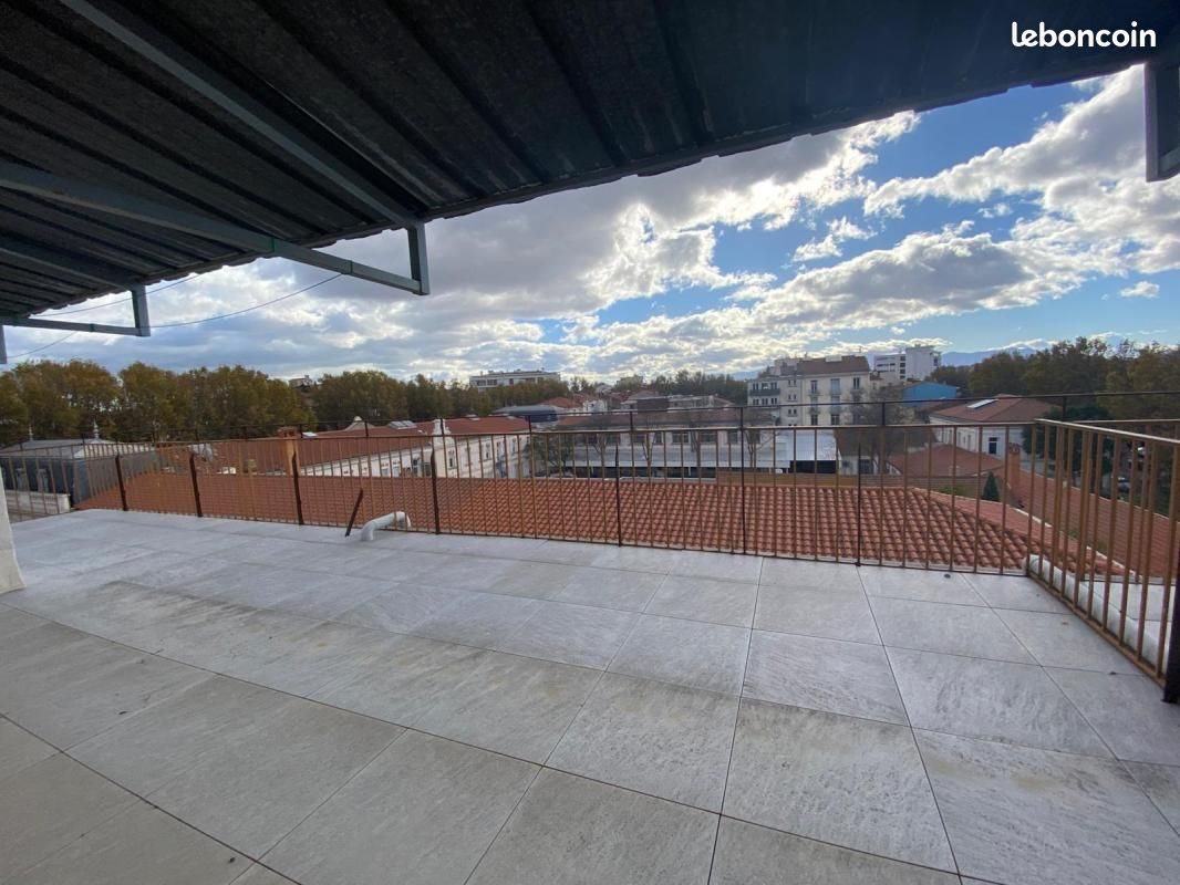 Appartement à louer, 21m², Perpignan