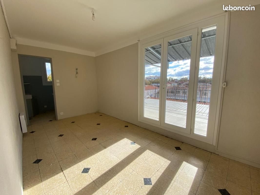 Appartement à louer, 21m², Perpignan