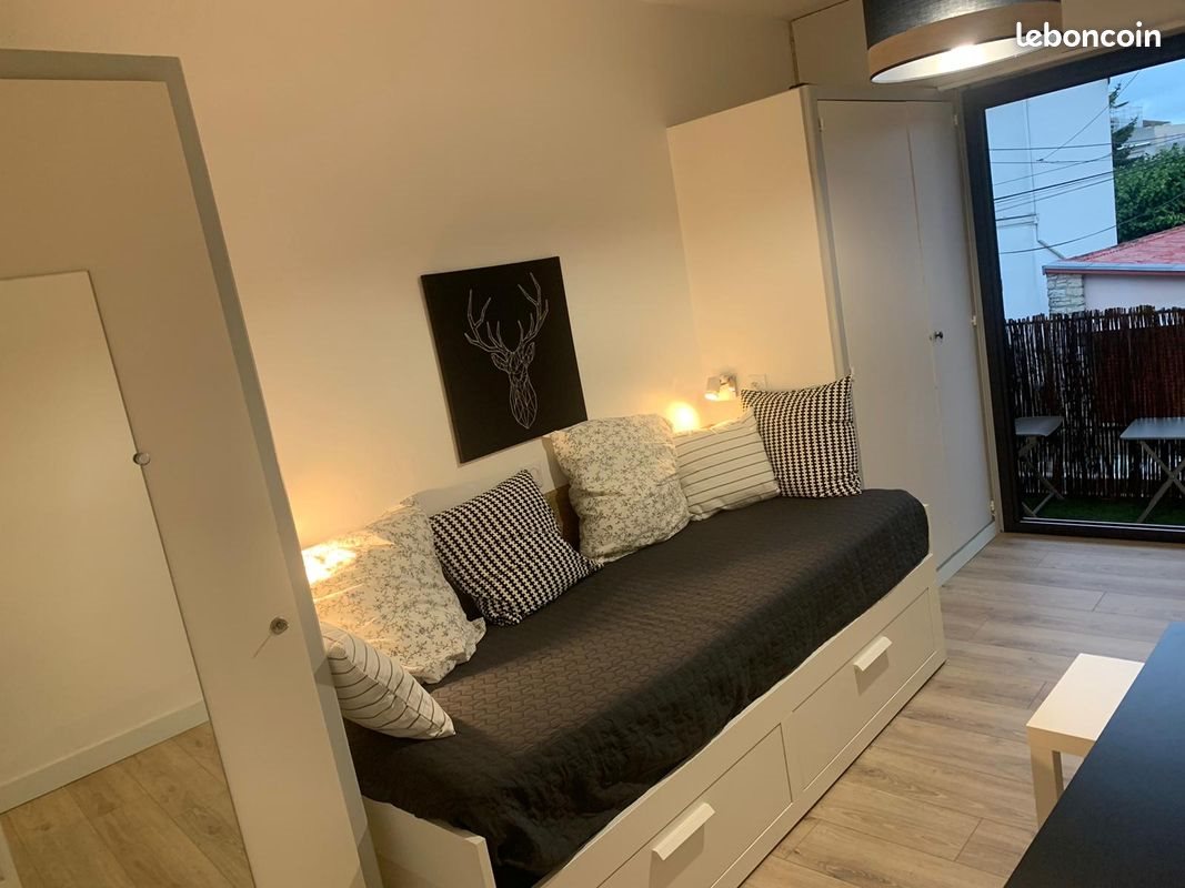 Appartement à louer, 18m², Dax