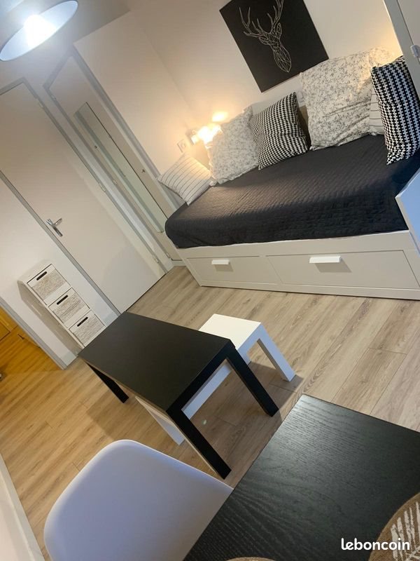 Appartement à louer, 18m², Dax