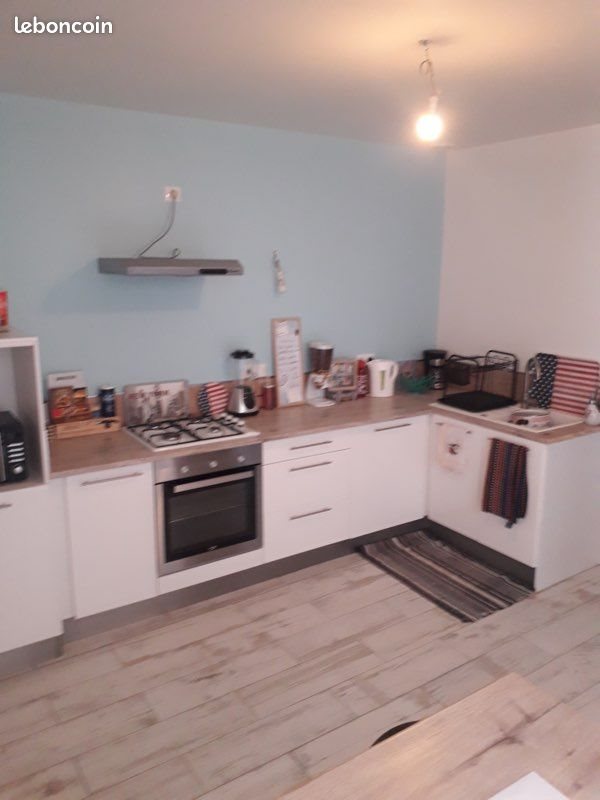 Maison à louer, 100m², Badecon-le-Pin