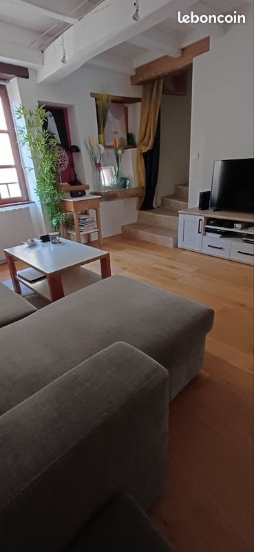Maison à vendre, 70m², Saint-Marcel-lès-Sauzet
