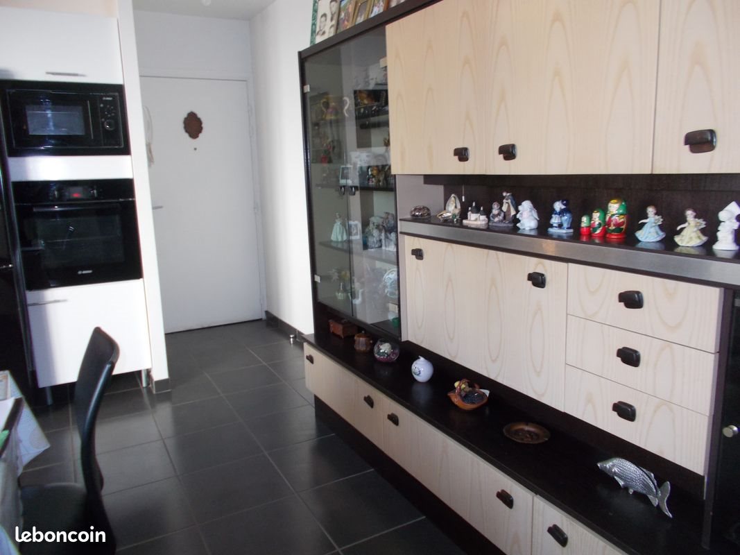 Appartement à vendre, 59m², Meyzieu