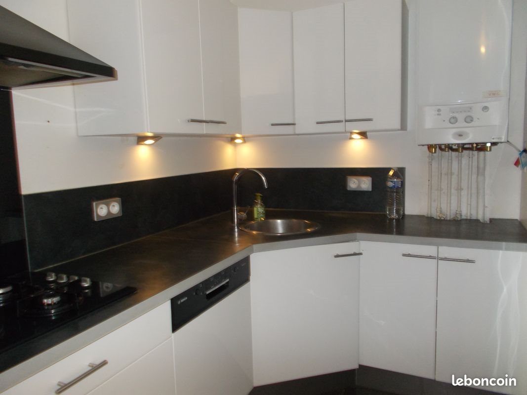 Appartement à vendre, 59m², Meyzieu