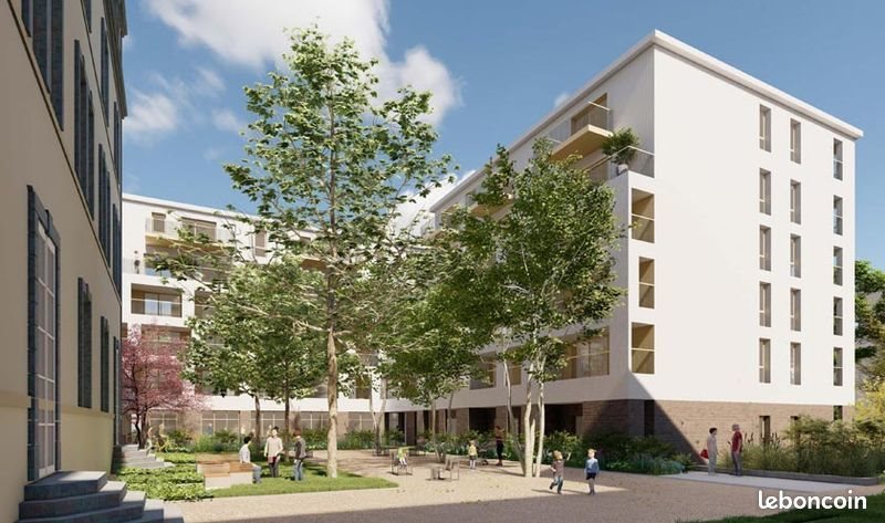 Appartement à vendre, 35m², Clermont-Ferrand