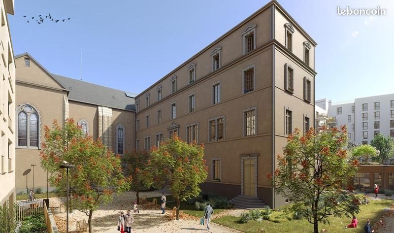 Appartement à vendre, 35m², Clermont-Ferrand