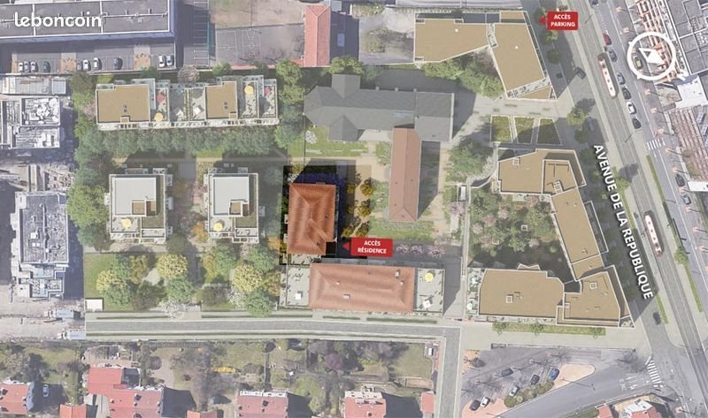 Appartement à vendre, 35m², Clermont-Ferrand