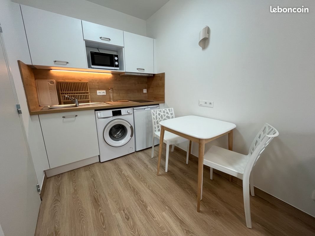 Appartement à louer, 14m², Niort