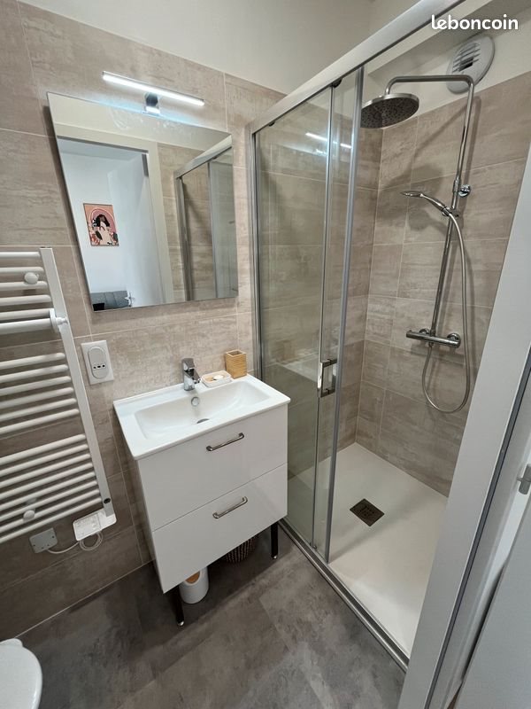 Appartement à louer, 14m², Niort