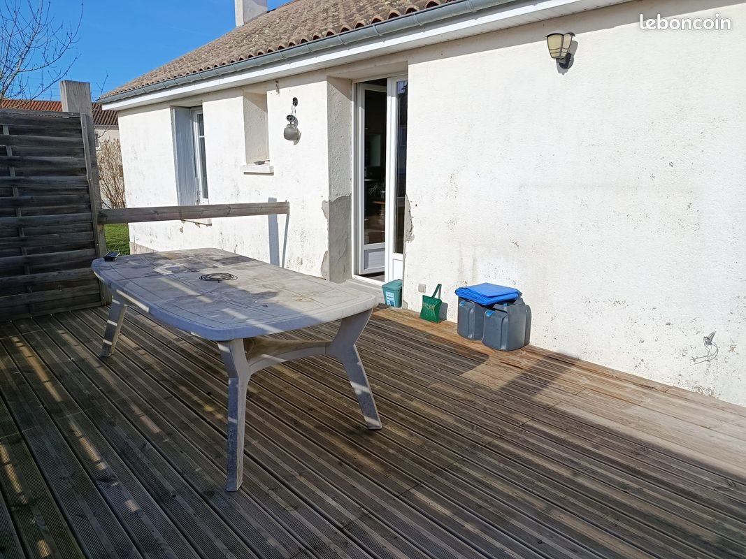 Maison à vendre, 60m², Chauvigny
