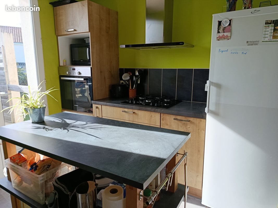 Maison à vendre, 60m², Chauvigny