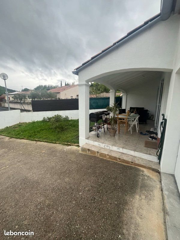 Maison à louer, 80m², Montazels