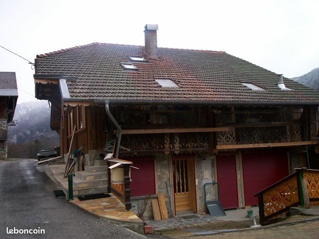 Appartement à louer, 20m², Seytroux