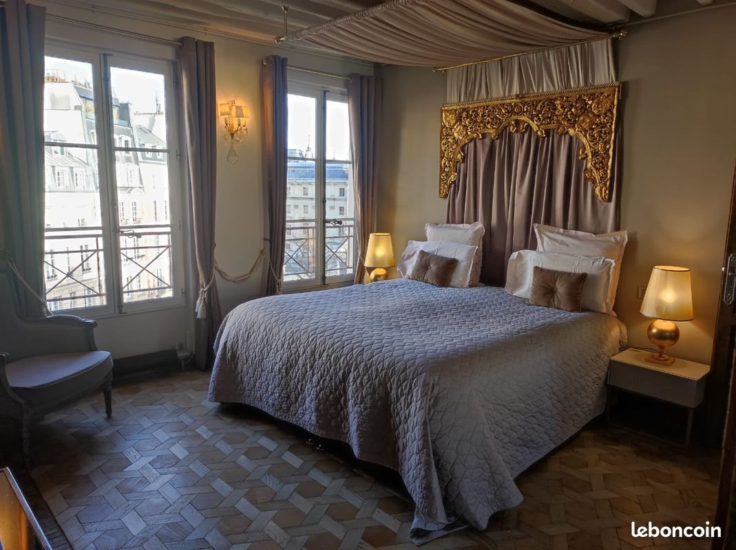 Appartement à vendre, 87m², Paris 1er