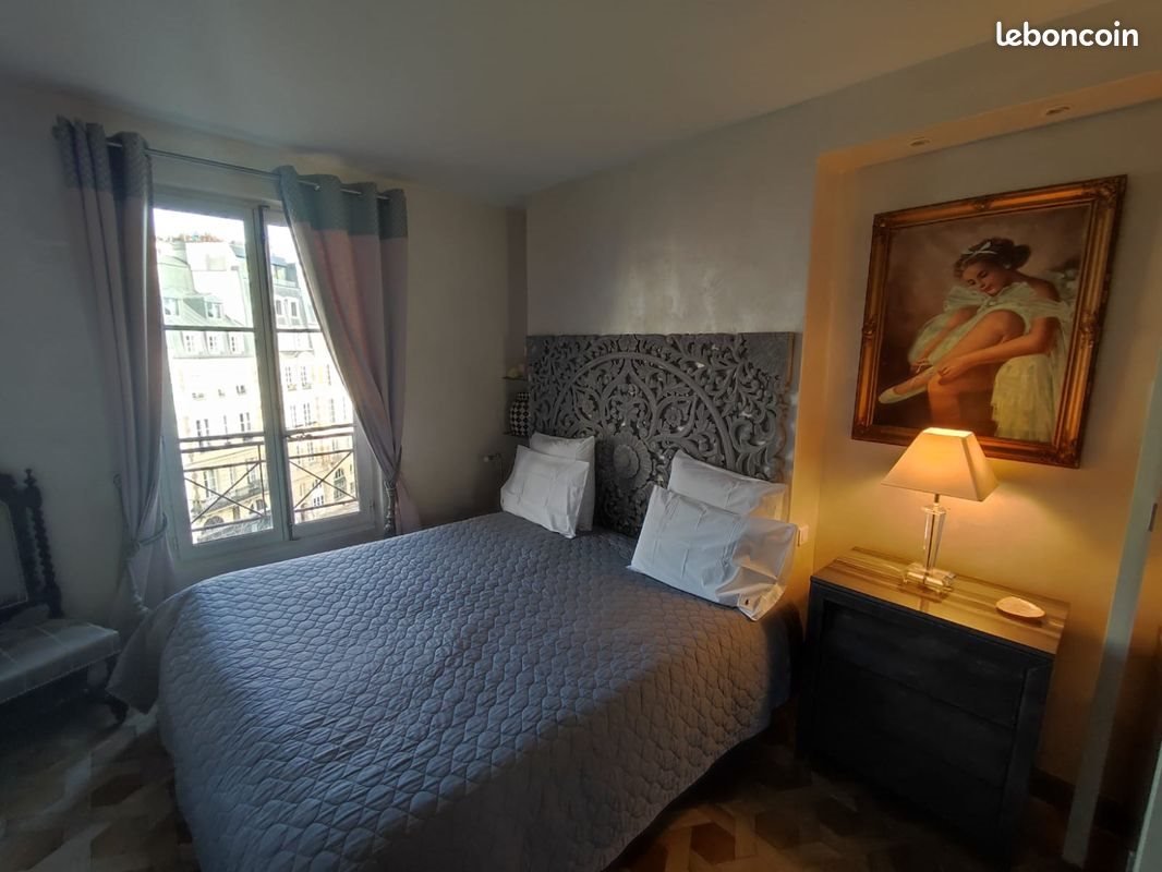 Appartement à vendre, 87m², Paris 1er