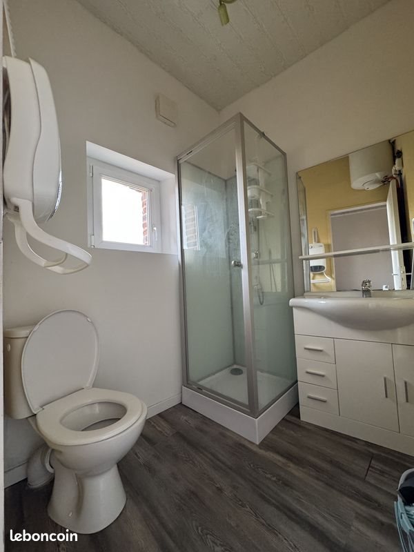 Appartement à louer, 19m², Amiens