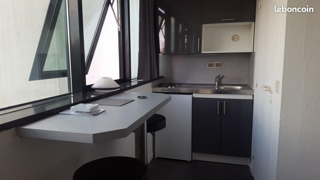 Appartement à louer, 17m², Bordeaux