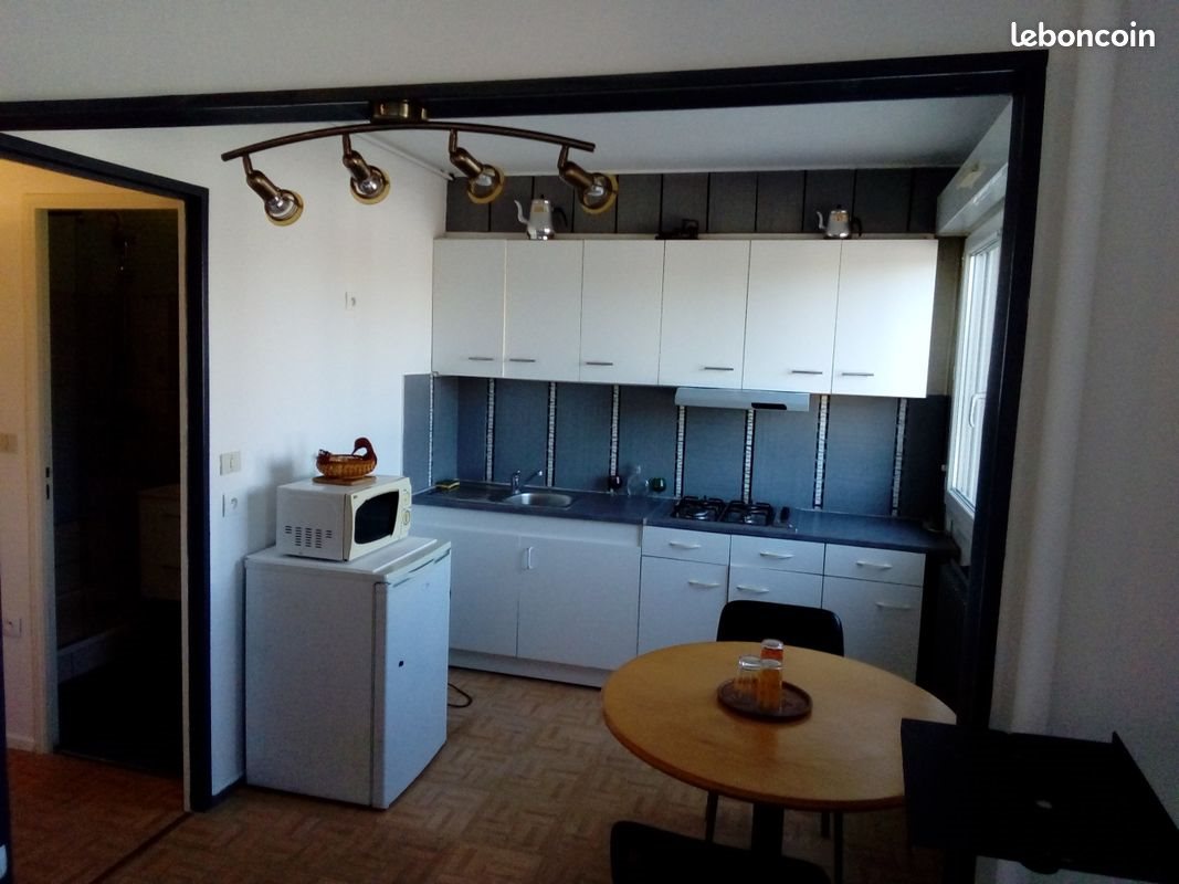 Appartement à louer, 32m², Andrézieux-Bouthéon